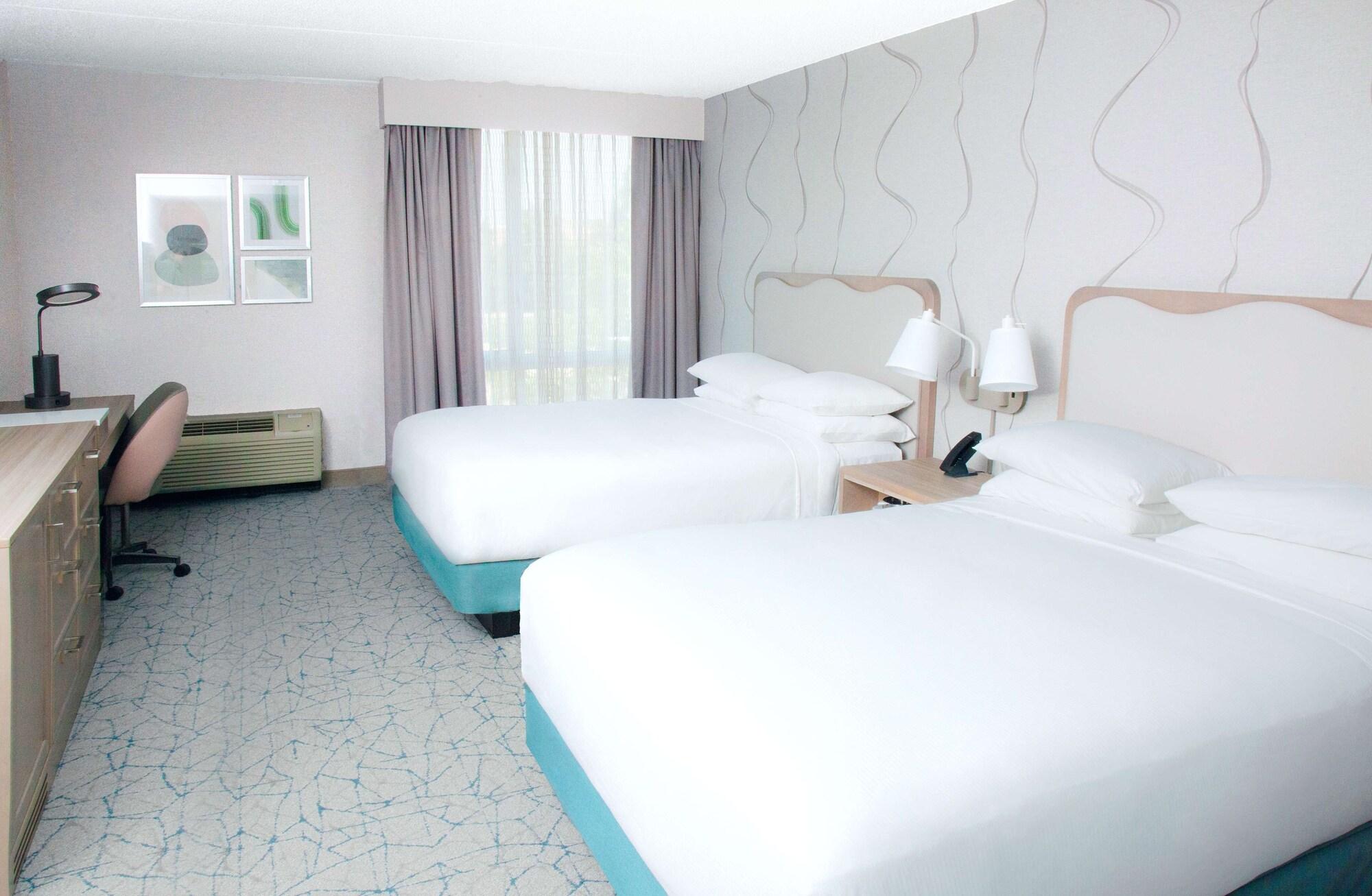 Doubletree By Hilton Hotel And Conference Center Chicago North Shore Skokie Ngoại thất bức ảnh
