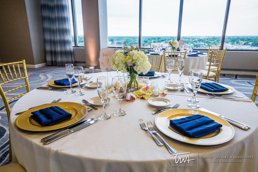 Doubletree By Hilton Hotel And Conference Center Chicago North Shore Skokie Ngoại thất bức ảnh