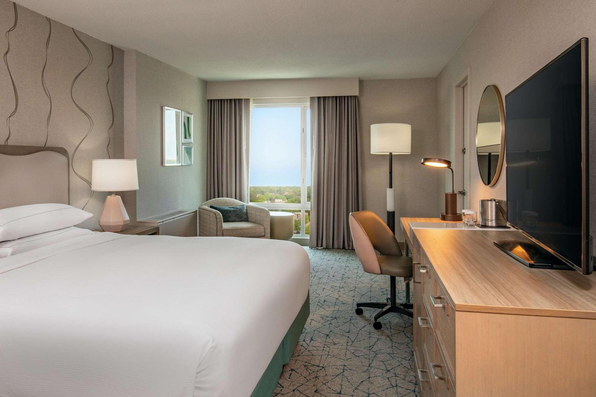Doubletree By Hilton Hotel And Conference Center Chicago North Shore Skokie Ngoại thất bức ảnh
