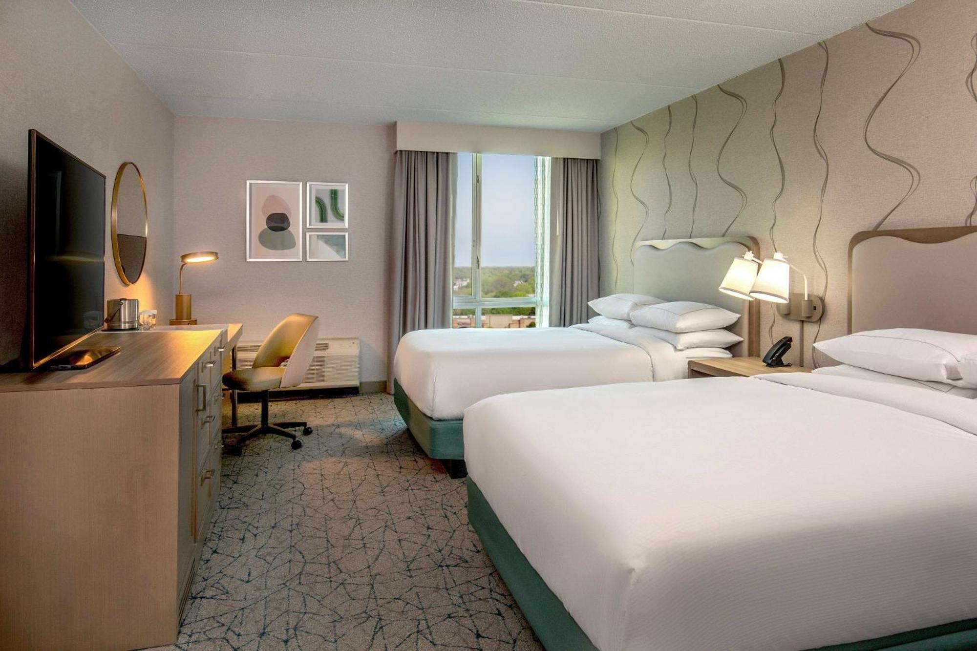 Doubletree By Hilton Hotel And Conference Center Chicago North Shore Skokie Ngoại thất bức ảnh