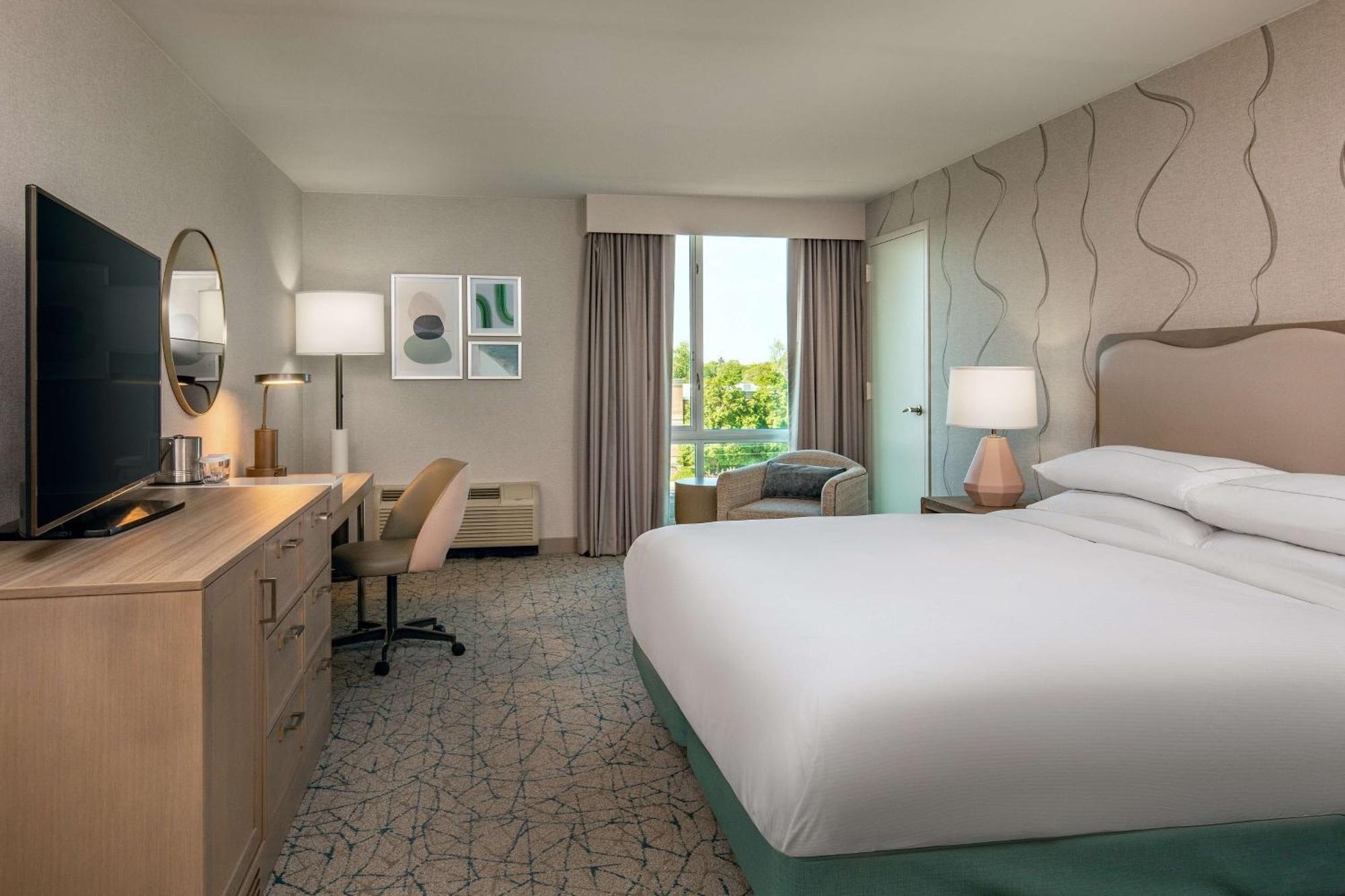 Doubletree By Hilton Hotel And Conference Center Chicago North Shore Skokie Ngoại thất bức ảnh