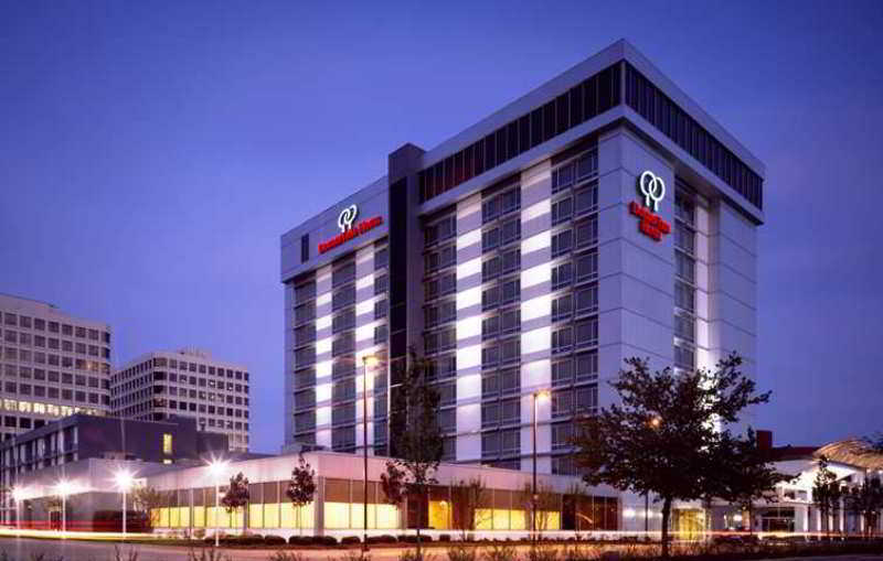Doubletree By Hilton Hotel And Conference Center Chicago North Shore Skokie Ngoại thất bức ảnh
